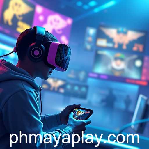 Phmaya: Revolutionizing the Online Gaming Experience