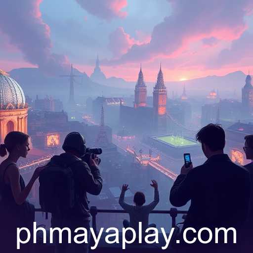 The Rise of Gaming in 2025: A Phmaya Perspective